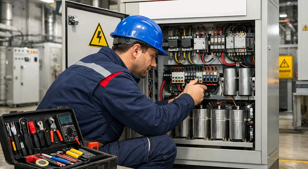 Acil Arıza Servisinde Yapılması Gerekenler