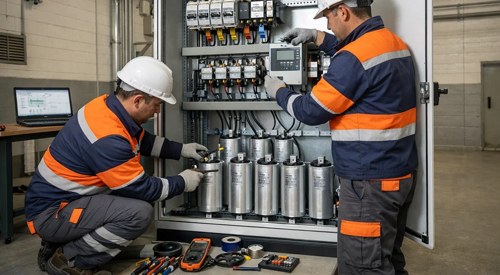 Kompanzasyon Panosu Kurulumunda Dikkat Edilmesi Gerekenler