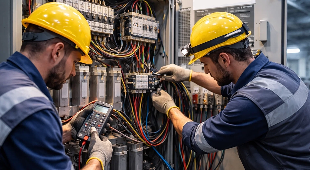 Kompanzasyon Panosu Arızaları ve Hızlı Çözüm Yolları