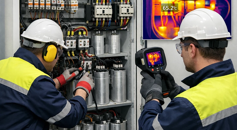 Kompanzasyon Panosu Bakımı Bursa