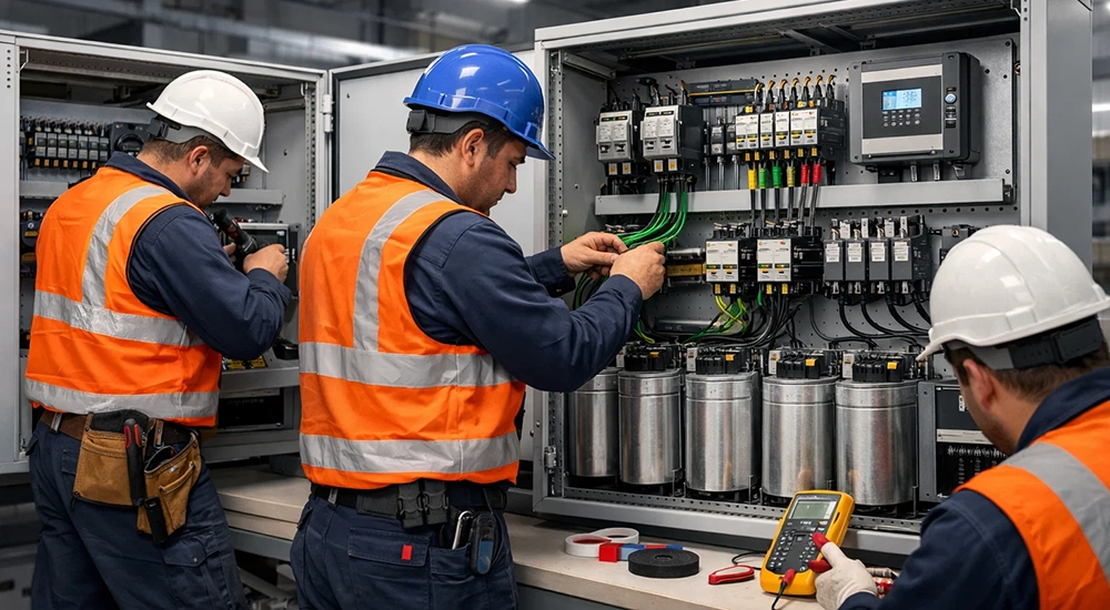 Kompanzasyon Panosu Kurulumu Bursa